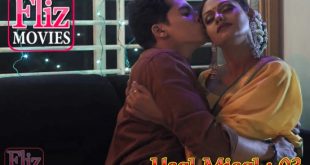 Usal Misal S01 E03 (2019) Hindi Hot Web Series NueFliks Movies