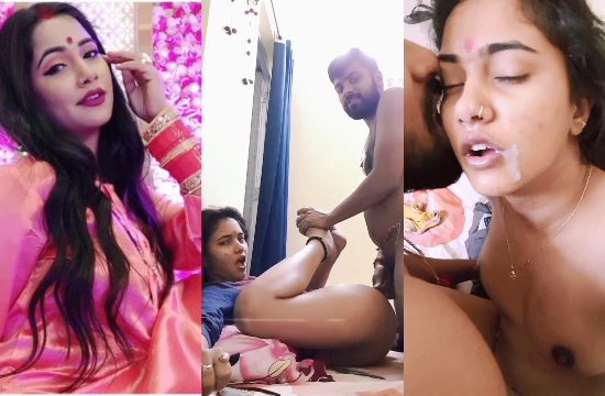 Bhojpuri Actress Trisha Kar Madhu MMS