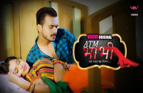 ATM Bhabhi S01E02 (2022) Hindi Hot Web Series Voovi