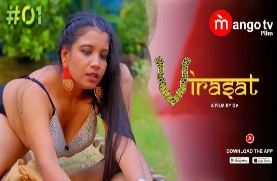 Virasat S01E01 (2022) Hindi Hot Web Series MangoTV