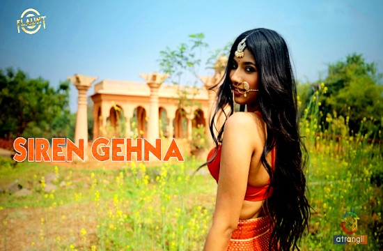 Siren Gehna - Jal Vatika Lingerie S01 (E01 - E02) (2023) Hot Web Show Atrangii