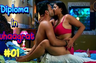 Diploma in Suhaagrat S01E01 (2024) Hindi Hot Web Series Jalva