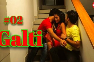 Galti S01E02 (2024) Hindi Hot Web Series Aahaflix