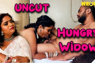 Hungry Widow (2024) Uncut Hindi Short Film Neonx