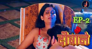 Diwane Paer S01E02 (2024) Hindi Hot Web Series Jalva