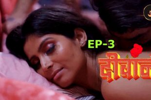 Diwane Paer S01E03 (2024) Hindi Hot Web Series Jalva