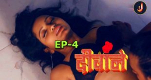 Diwane Paer S01E04 (2024) Hindi Hot Web Series Jalva