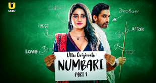 Numbari Part 1 Hindi Hot Web Series