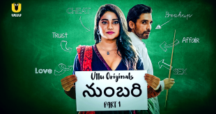 Numbari Part 1 Telugu Hot Web Series