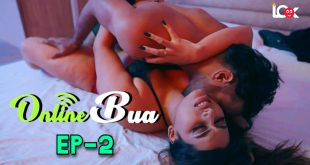 Online Bua S01E02 (2024) Hindi Hot Web Series Lookentertainment