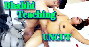 Bhabhi Teaching (2024) Hot Hindi Short Films