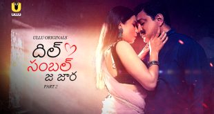 Dil Sambhal Ja Zara Part 2 Telugu Hot Web Series