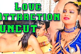 Love Attraction (2024) Hot Hindi Short Film Neonx