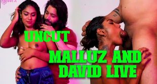 Malluz and David Live (2024) Uncut Hindi Short Film Meetx