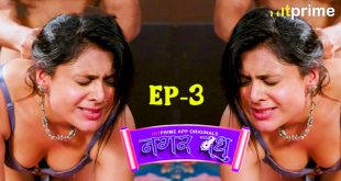 Nagarvadhu S01E03 (2024) Hindi Hot Web Series Hitprime