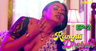 Rangili Dhoban S01E02 (2024) Hindi Hot Web Series Jugnutv