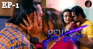 Revenge the Badla S01E01 (2024) Hindi Hot Web Series Jalva