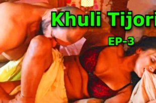 Khuli Tijori S01E01 (2024) Hindi Hot Web Series Junglee