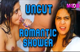 Romantic Shower (2024) Hot Hindi Short Film MoodX