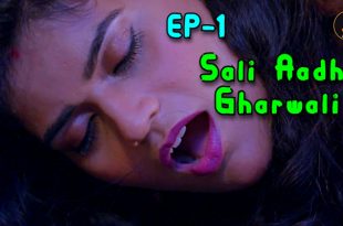 Sali Aadhi Gharwali S01E01 (2024) Hindi Hot Web Series Jalva