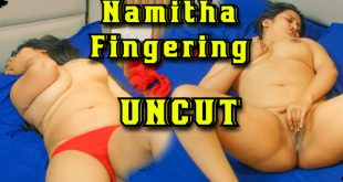 Namitha Fingering (2024) Hindi Hot Short Film Xtreme