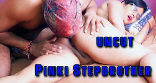 Pinki Stepbrother (2024) Hot Hindi Short Film