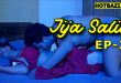 Jija Salii S01E02 (2025) Hindi Hot Web Series Rioplus