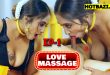 Love Massage S01E01 (2025) Hindi Hot Web Series Moodx