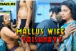 Mallus Wife Vaishnavy (2025) Malayalam Hot Uncut Short Film