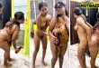 Sarmishtha Sarkar and Megha Das Chocolate Lesbian Uncut Hot Video