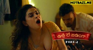 Utha Le Jaunga Part 2 Telugu Hot Web Series