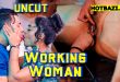 Working Woman (2025) Hot Hindi Short Film Feneo