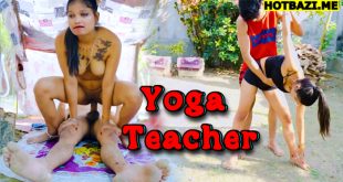 Yoga Teacher (2025) Hindi Uncut Short Film BindasTimes